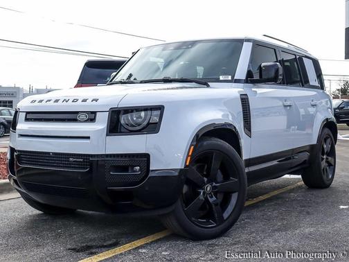 2023 Land Rover Defender 110 X-Dynamic SE