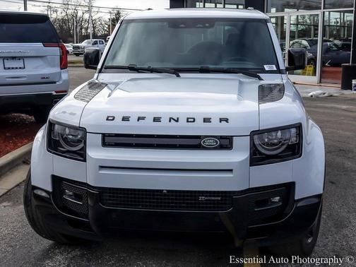 2023 Land Rover Defender 110 X-Dynamic SE