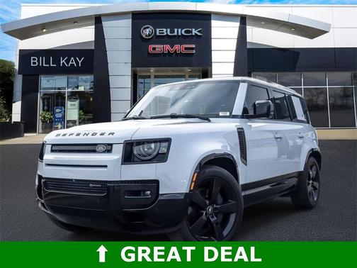 2023 Land Rover Defender 110 X-Dynamic SE