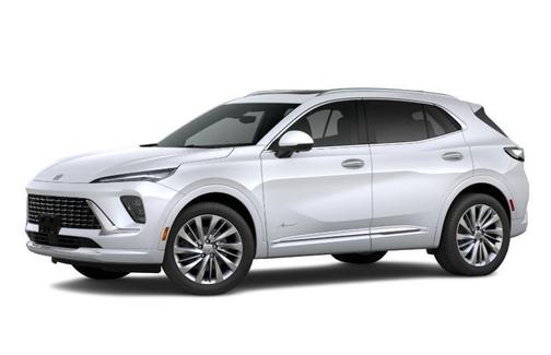 2026 Buick Envision Avenir AWD