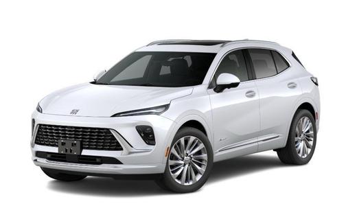 2026 Buick Envision Avenir AWD