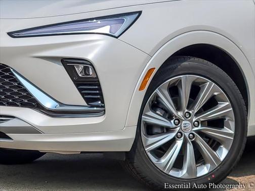 2025 Buick Envista Avenir FWD