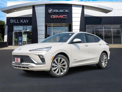 2025 Buick Envista Avenir FWD