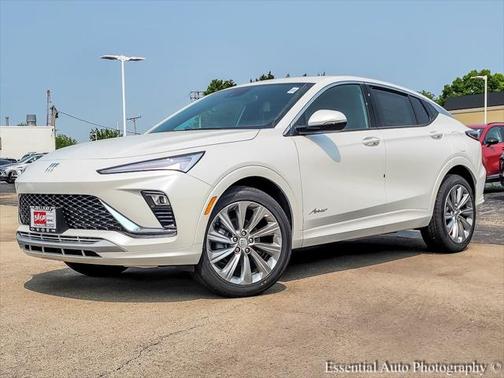 2025 Buick Envista Avenir FWD