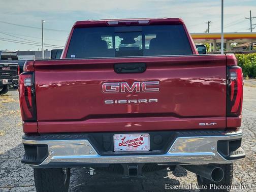 2026 GMC Sierra 2500 SLT
