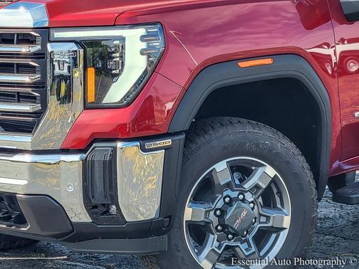 2026 GMC Sierra 2500 SLT