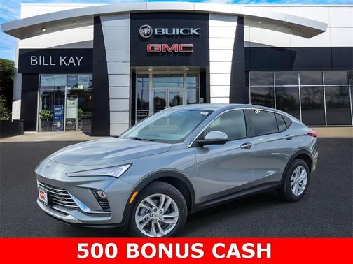 2026 Buick Envista Preferred FWD