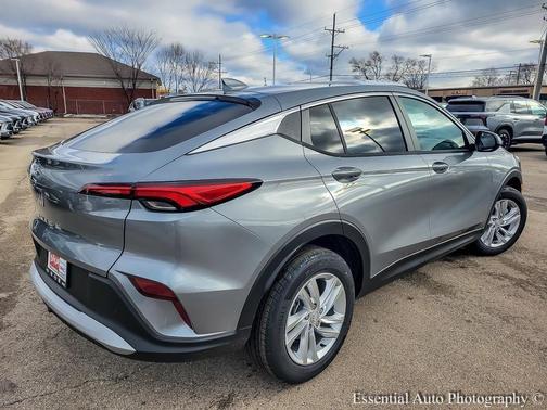 2026 Buick Envista Preferred FWD