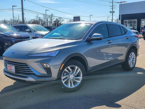 2026 Buick Envista Preferred FWD