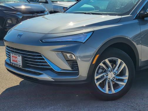 2026 Buick Envista Preferred FWD