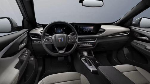 2026 Buick Envista Avenir FWD