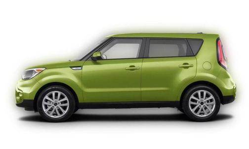 2018 Kia Soul +