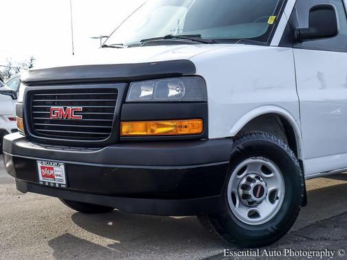 2018 GMC Savana 3500 Work Van