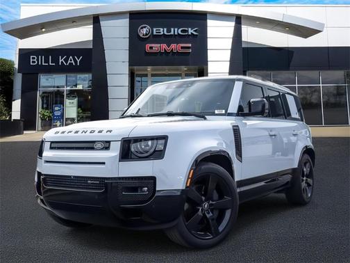 2023 Land Rover Defender 110 X-Dynamic SE