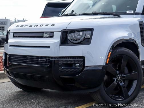 2023 Land Rover Defender 110 X-Dynamic SE
