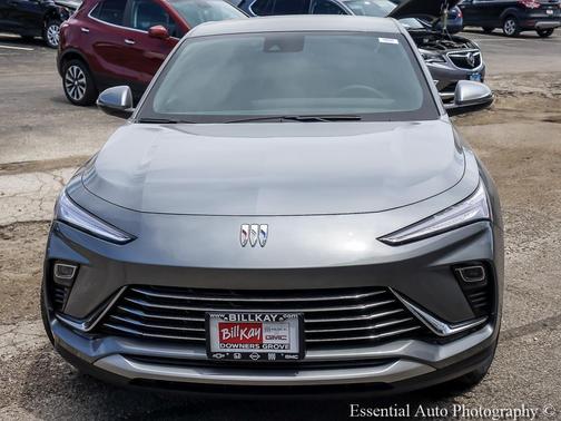 Moonstone Gray Metallic 2026 Buick Envista Preferred FWD