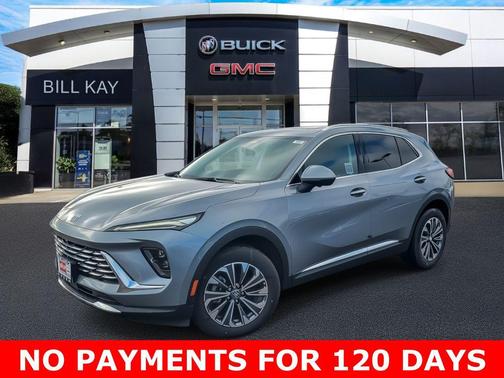2026 Buick Envision Preferred AWD