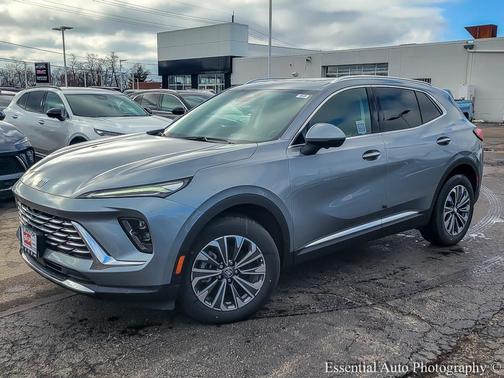 2026 Buick Envision Preferred AWD