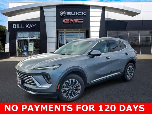 2026 Buick Envision Preferred AWD