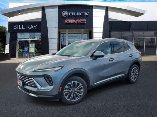 2026 Buick Envision Preferred AWD