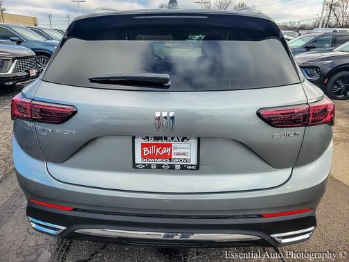 2026 Buick Envision Preferred AWD