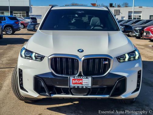 2025 BMW X5 M60i