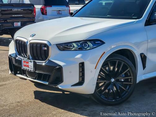 2025 BMW X5 M60i