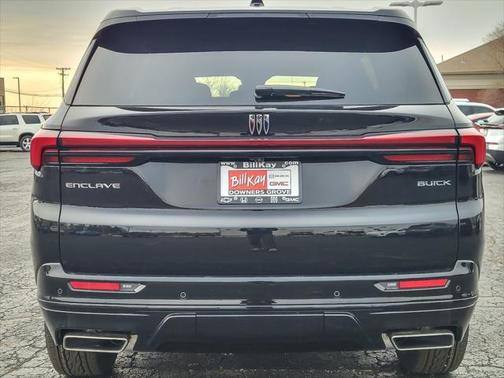 2025 Buick Enclave Sport Touring