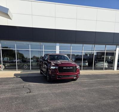 2025 RAM 1500 Laramie