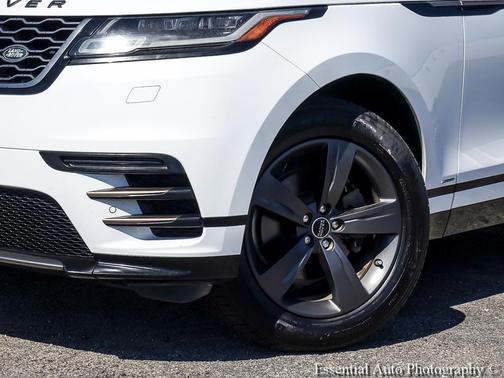 Fuji White 2020 Land Rover Range Rover Velar P250 S R-Dynamic