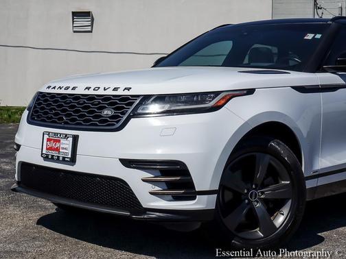 Fuji White 2020 Land Rover Range Rover Velar P250 S R-Dynamic