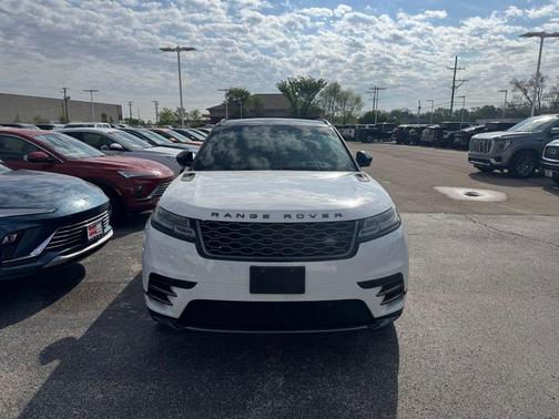 Fuji White 2020 Land Rover Range Rover Velar P250 S R-Dynamic