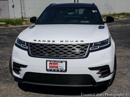 Fuji White 2020 Land Rover Range Rover Velar P250 S R-Dynamic