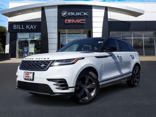 Fuji White 2020 Land Rover Range Rover Velar P250 S R-Dynamic