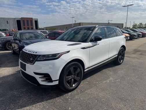 Fuji White 2020 Land Rover Range Rover Velar P250 S R-Dynamic