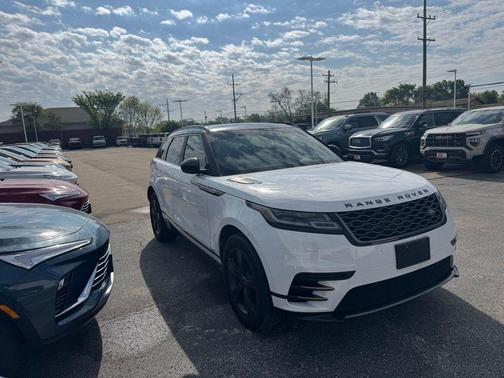Fuji White 2020 Land Rover Range Rover Velar P250 S R-Dynamic