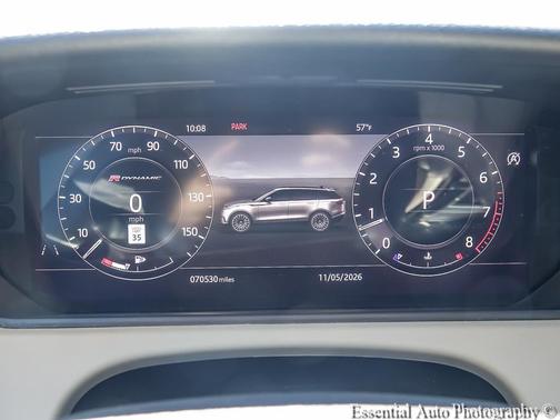 Fuji White 2020 Land Rover Range Rover Velar P250 S R-Dynamic