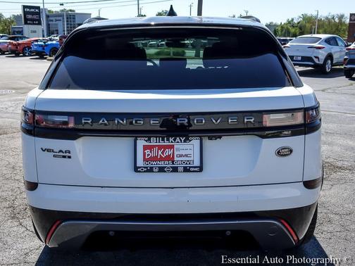 Fuji White 2020 Land Rover Range Rover Velar P250 S R-Dynamic