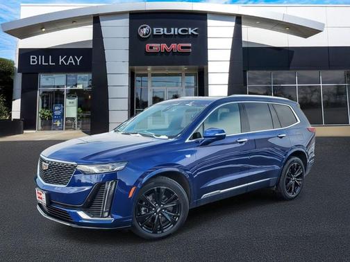 2025 Cadillac XT6 Premium Luxury AWD