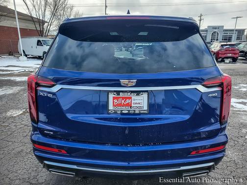 2025 Cadillac XT6 Premium Luxury AWD