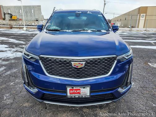 2025 Cadillac XT6 Premium Luxury AWD
