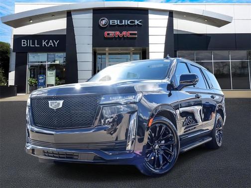 2024 Cadillac Escalade Sport Platinum