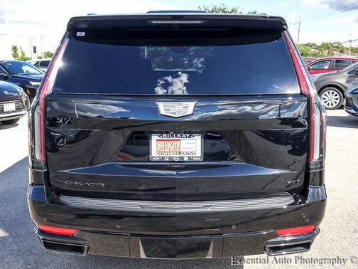 2024 Cadillac Escalade Sport Platinum