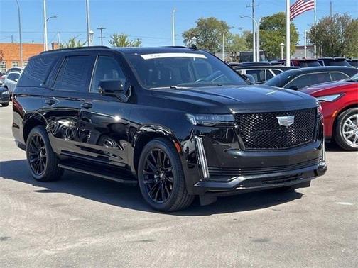 2024 Cadillac Escalade Sport Platinum