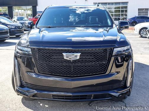 2024 Cadillac Escalade Sport Platinum
