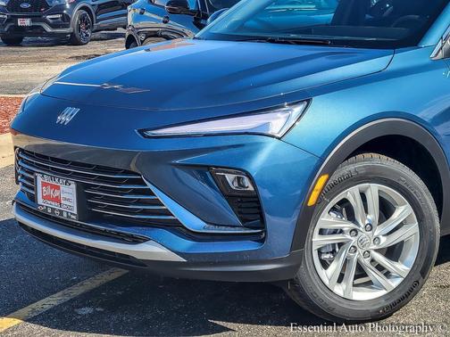 2026 Buick Envista Preferred FWD