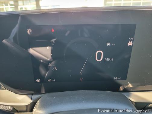 Ocean Blue Metallic 2026 Buick Envista Preferred FWD