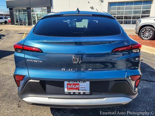 2026 Buick Envista Preferred FWD