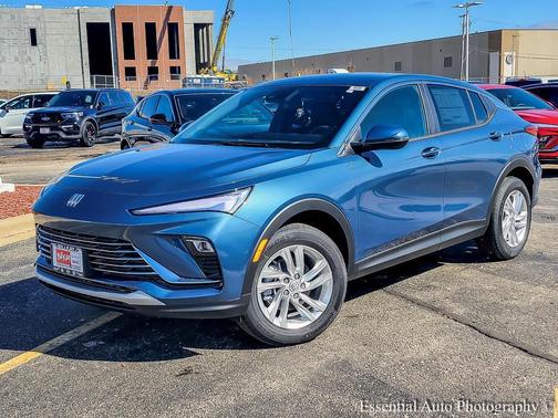 2026 Buick Envista Preferred FWD