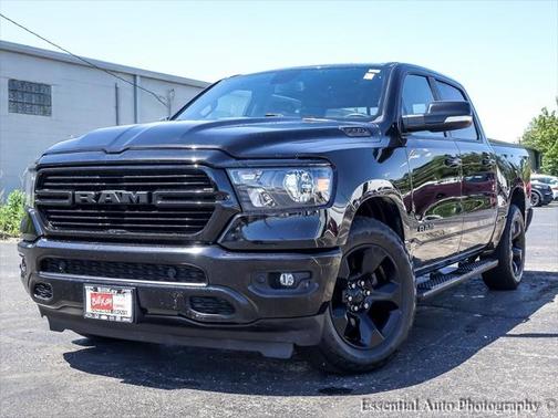 2019 RAM 1500 Big Horn
